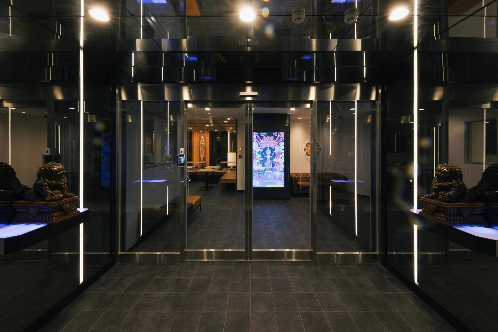 Okini Hotel Namba Osaka Exterior photo